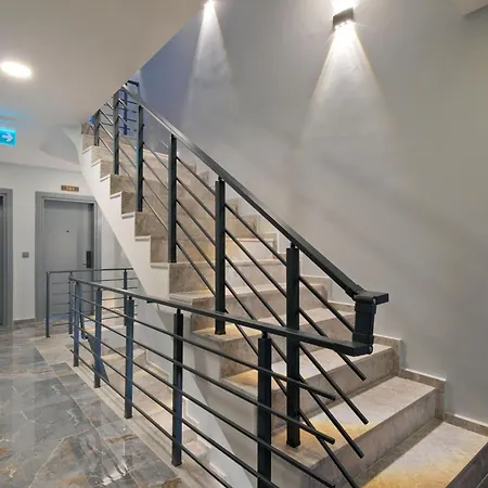 Habitación en casa particular Q'in Homes Fethiye