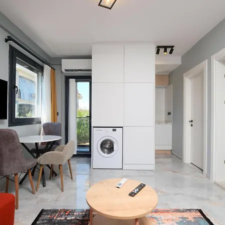 Habitación en casa particular Q'in Homes Fethiye