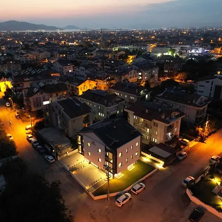Homestay szállás Q'in Homes Fethiye