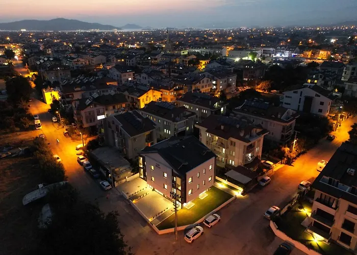 Privatunterkunft Q'in Homes Fethiye