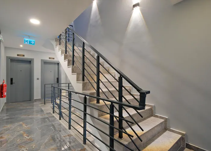 Privatunterkunft Q'in Homes Fethiye