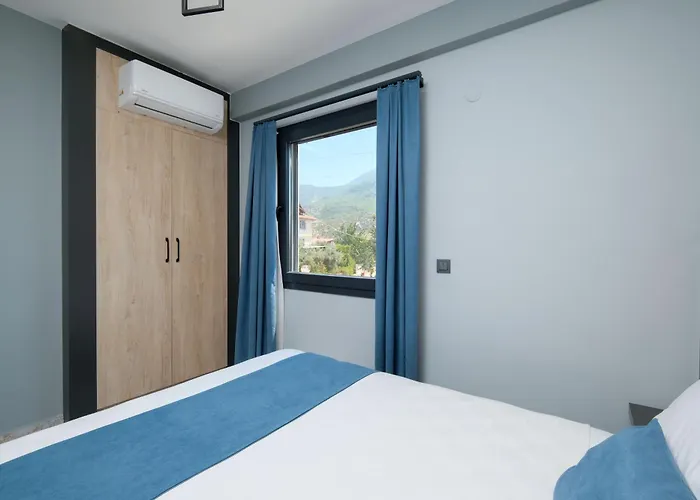 Privatunterkunft Q'in Homes