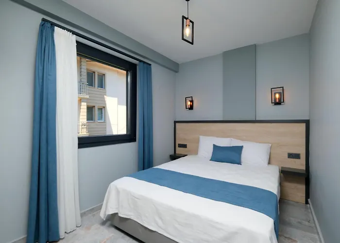 Q'in Homes Privatunterkunft Fethiye